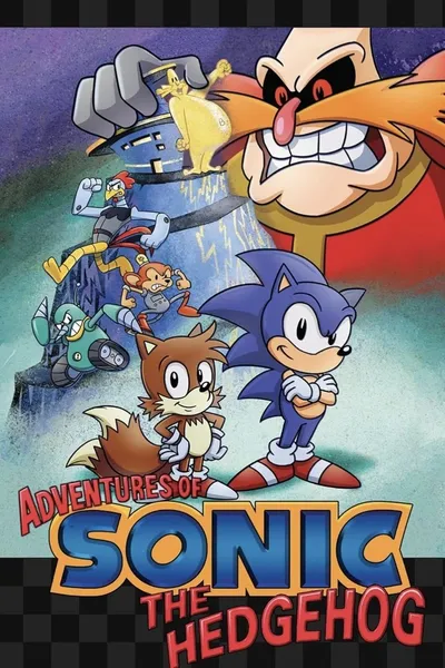 Les Aventures de Sonic