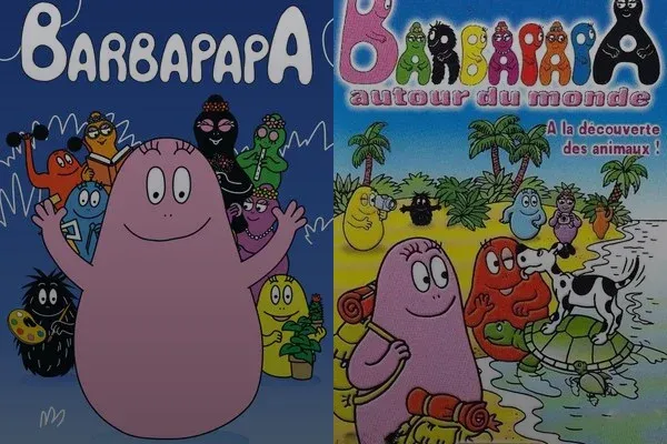 Barbapapa