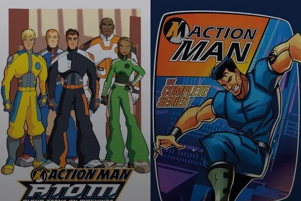 G.I. Joe /  Action Man