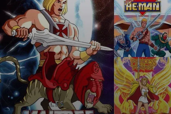He-Man / Les Maîtres de l'Univers
