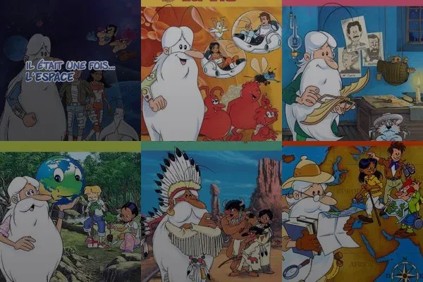 Il était une fois...