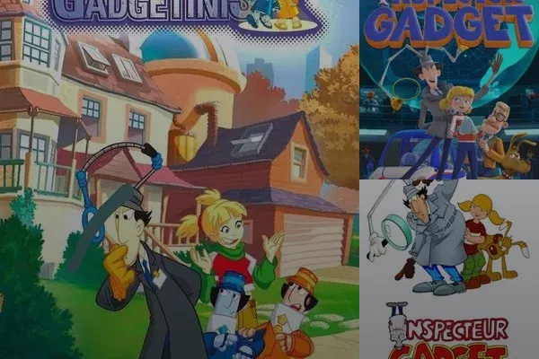 Inspecteur Gadget