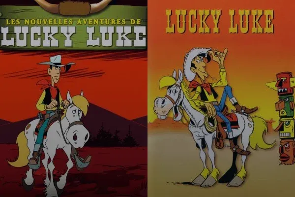 Lucky Luke