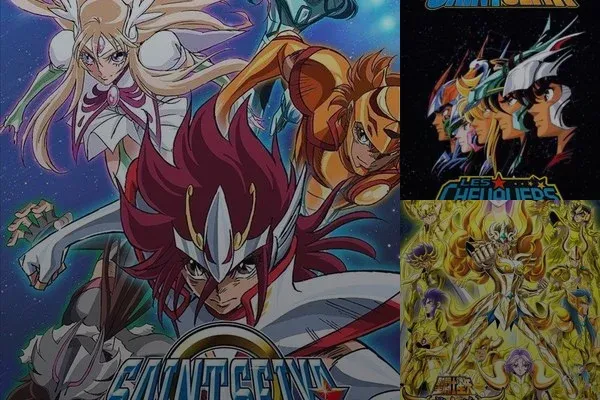 Saint Seiya / Les Chevaliers du Zodiaque