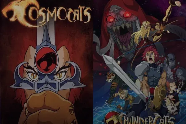 Thundercats (Cosmocats)
