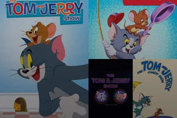 Tom et Jerry