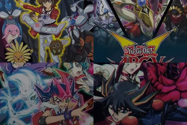 Yu-Gi-Oh!