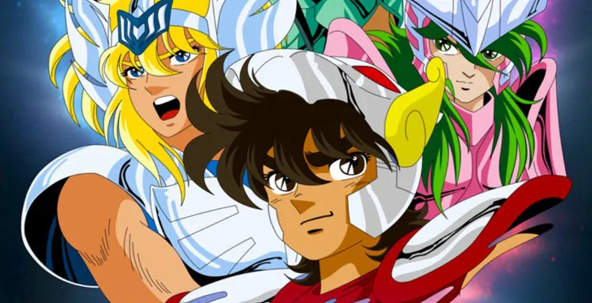 Saint Seiya : Kurumada relance la saga