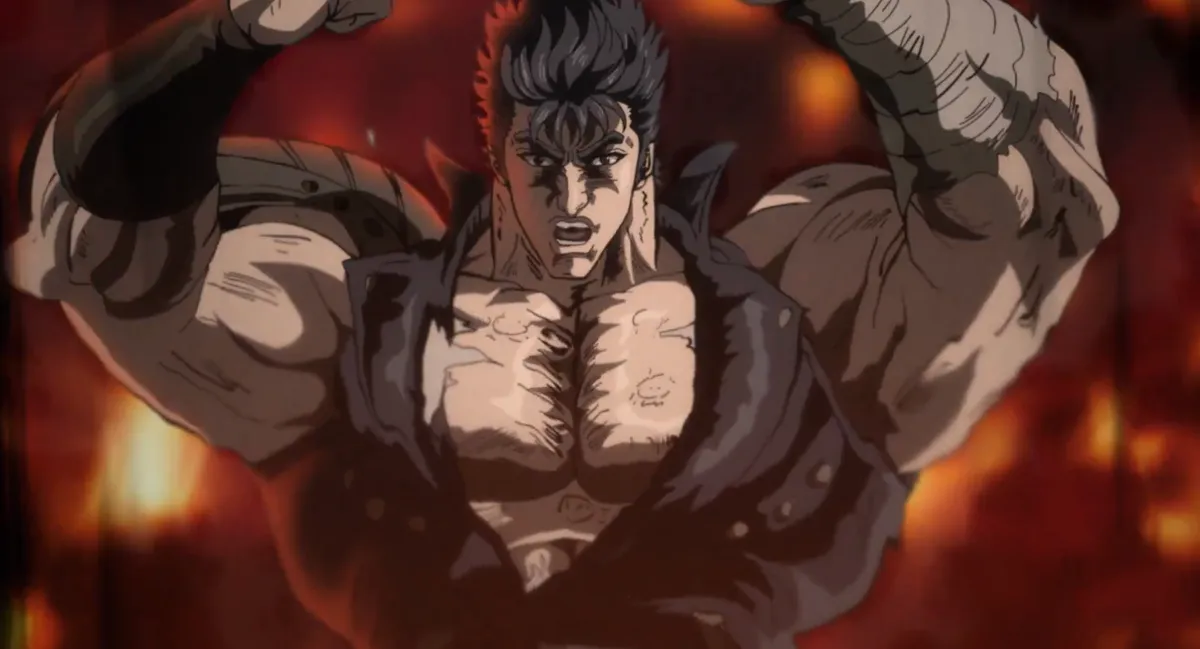Hokuto no Ken : le renouveau arrive