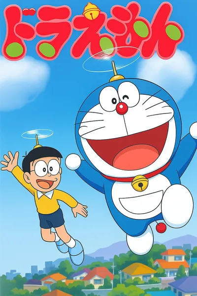 Doraemon