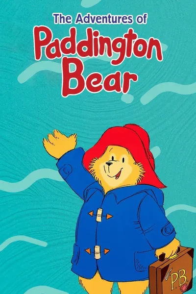 Les Aventures de l'ours Paddington