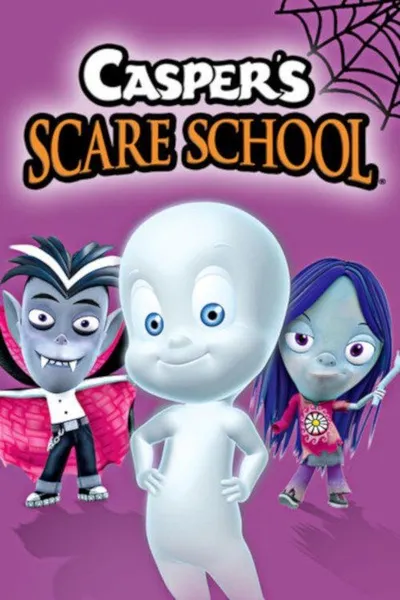 Casper : L'École de la peur