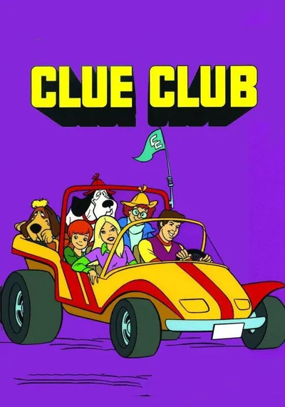 Clue Club, le club des détectives