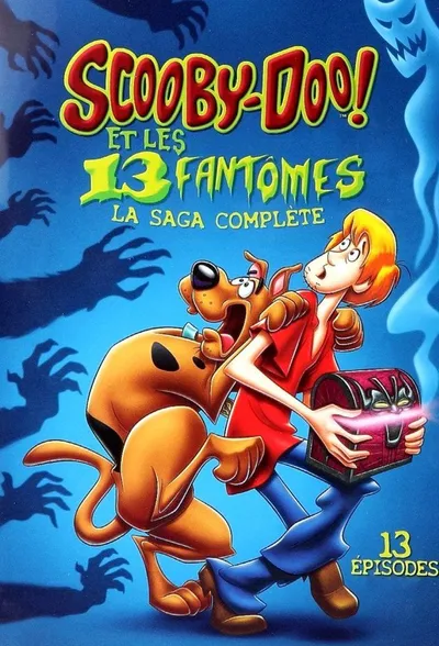 Scooby-Doo - Les Treize Fantômes de Scooby-Doo
