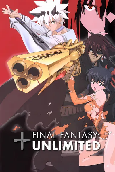 Final Fantasy : Unlimited