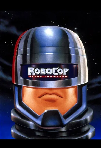 RoboCop : Alpha Commando