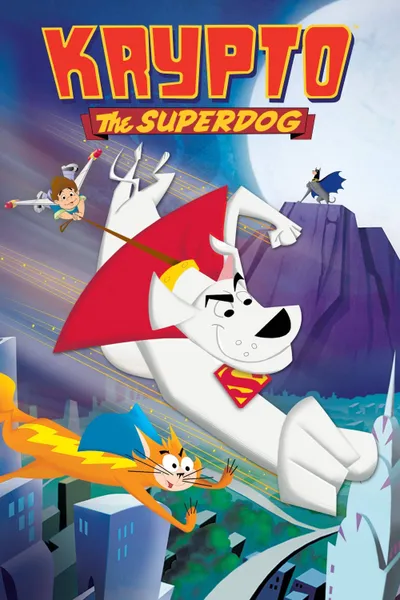 Krypto le superchien