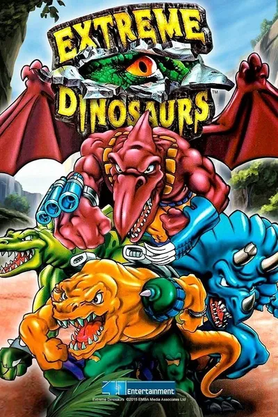 Extrêmes Dinosaures