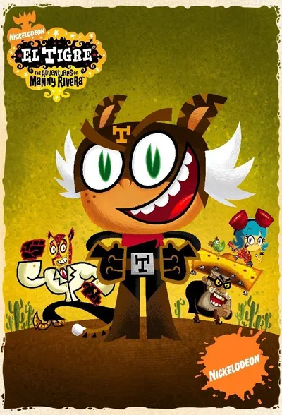 El Tigre : Les Aventures de Manny Riviera