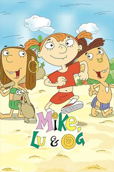 Mike, Lu et Og