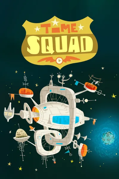 Time Squad, la patrouille du temps
