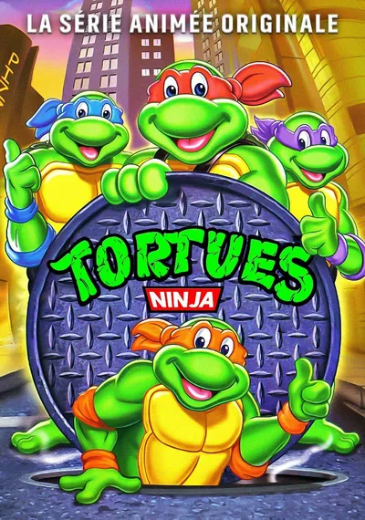 Tortues Ninja : Les Chevaliers d'écaille