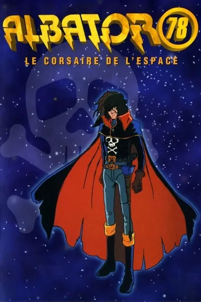 Albator, le corsaire de l'espace