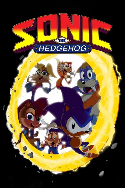 Sonic le hérisson