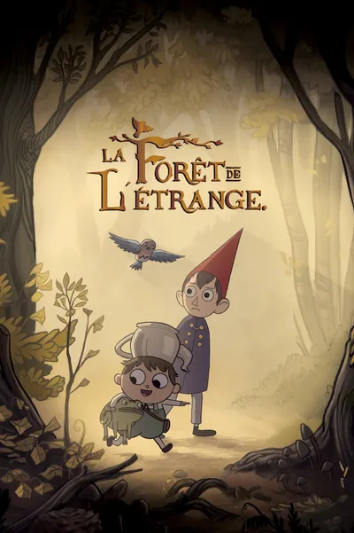 La Forêt de l'Étrange