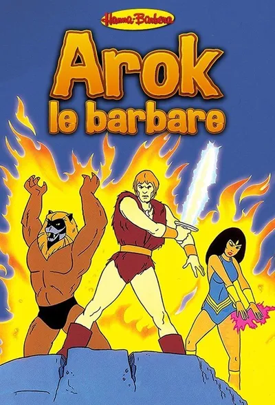 Arok le barbare