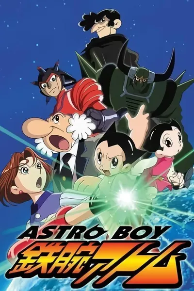 Astro Boy 2003