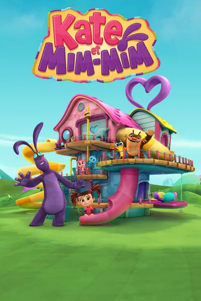 Kate et Mim-Mim