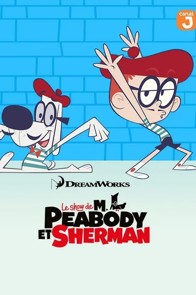 Le Show de M. Peabody et Sherman