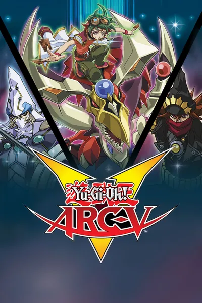 Yu-Gi-Oh! ARC-V