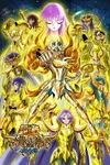Poster de Saint Seiya : Soul of Gold