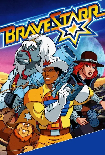 Bravestarr