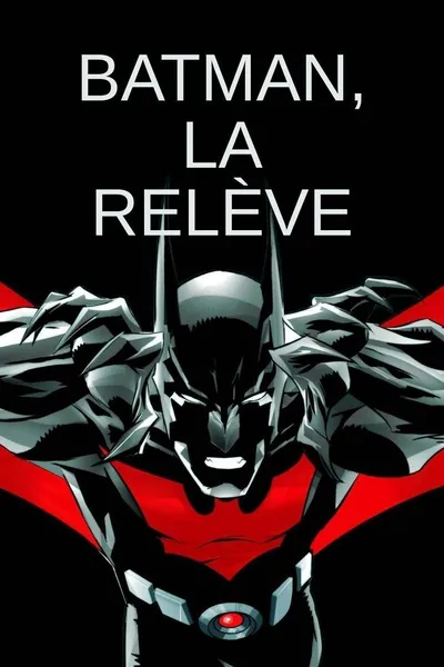 Batman, la relève