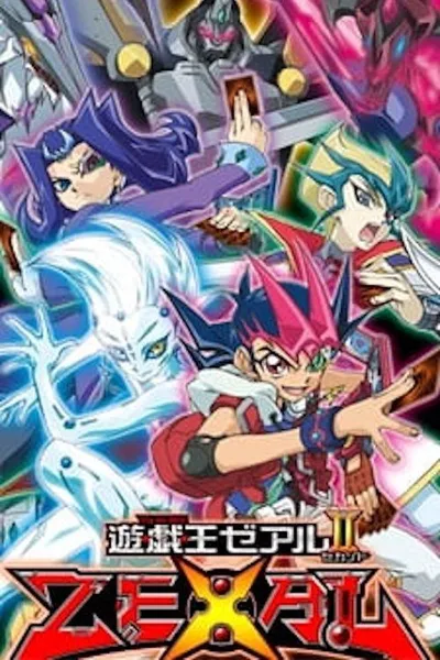 Yu-Gi-Oh! ZEXAL