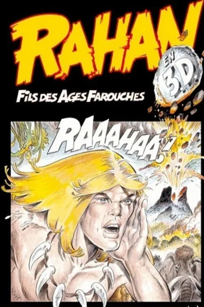 Rahan, fils des âges farouches