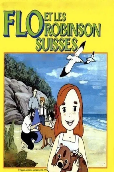 Flo et les Robinson suisses