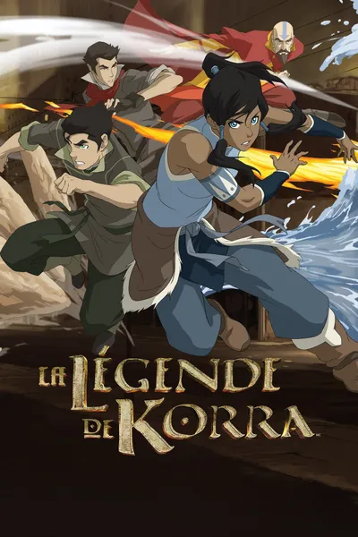 Avatar : La légende de Korra
