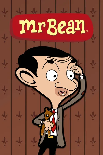 Mr Bean : La série animée