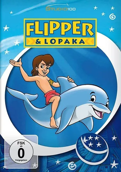Flipper et Lopaka