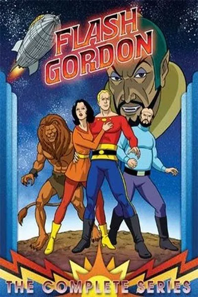 Les Nouvelles Aventures de Flash Gordon