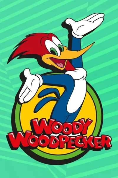 Le Nouveau Woody Woodpecker Show
