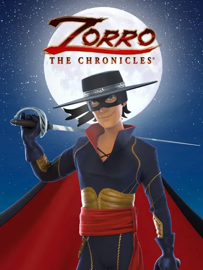 Les Chroniques de Zorro