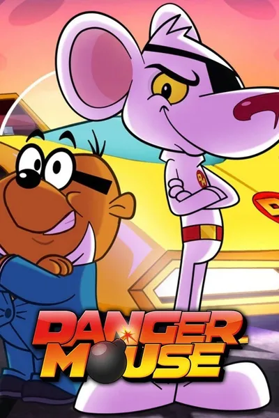 Danger Mouse, agent très spécial