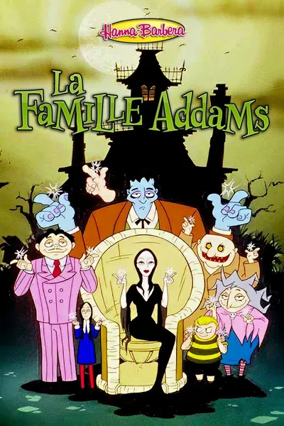 La Famille Addams