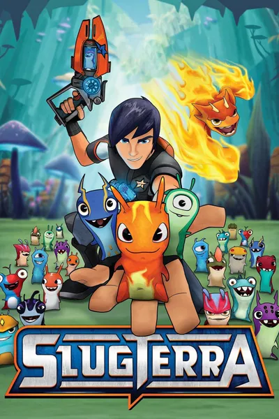 Slugterra : Les Mondes souterrains
