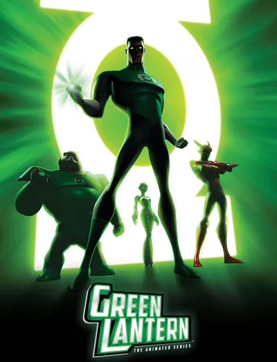 Green Lantern - La série animée
